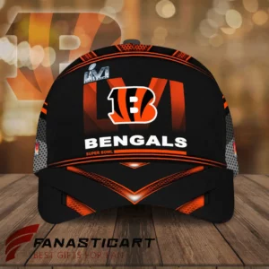 Cincinnati Bengals Cap Custom Hat 05