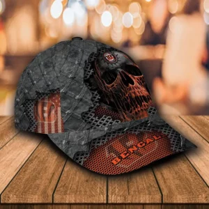 Cincinnati Bengals Cap Custom Hat 06 2