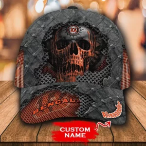 Cincinnati Bengals Cap Custom Hat 06