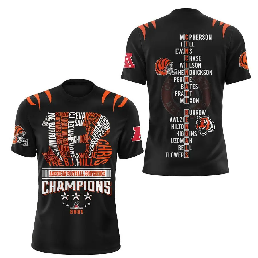 Cincinnati Bengals S1 T shirt