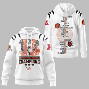 Cincinnati Bengals S2 Hoodie