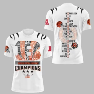 Cincinnati Bengals S2 T shirt