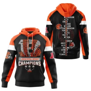 Cincinnati Bengals S3 Hoodie