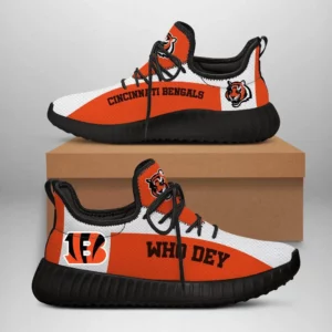 Cincinnati Bengals designer shoes 05