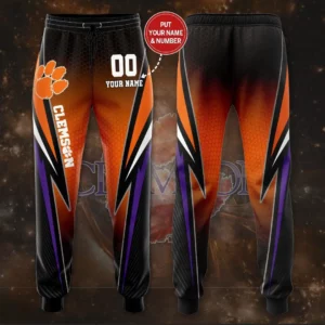 Clemson Tigers 3D Sweatpant 05