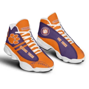 Clemson Tigers Jordan 13 02