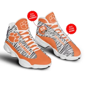 Clemson Tigers Jordan 13 03