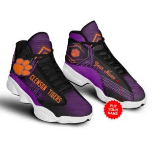 Clemson Tigers Jordan 13 04