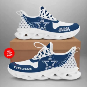 Dallas Cowboy custom sneaker 02