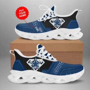 Dallas Cowboy custom sneaker 06