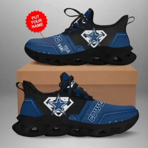 Dallas Cowboy custom sneaker 07