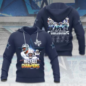 Dallas Cowboys 2024 Hoodie XXLTEE0124Z