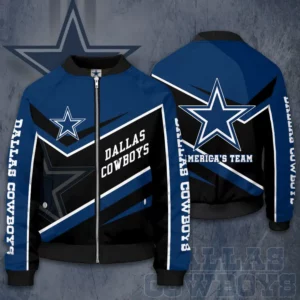Dallas Cowboys 3D Bomber Jacket 08