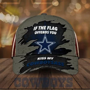 Dallas Cowboys Cap Custom Hat 02