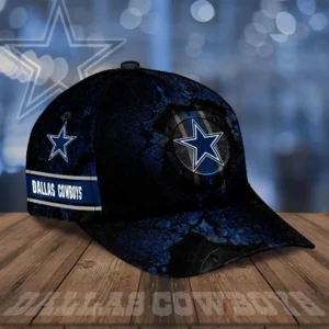 Dallas Cowboys Cap Custom Hat 08 1
