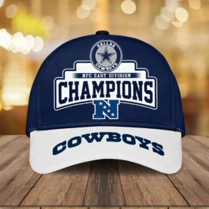 Dallas Cowboys Cap XXLTEE0124SA