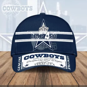 Dallas Cowboys Cap XXLTEE0824ZD
