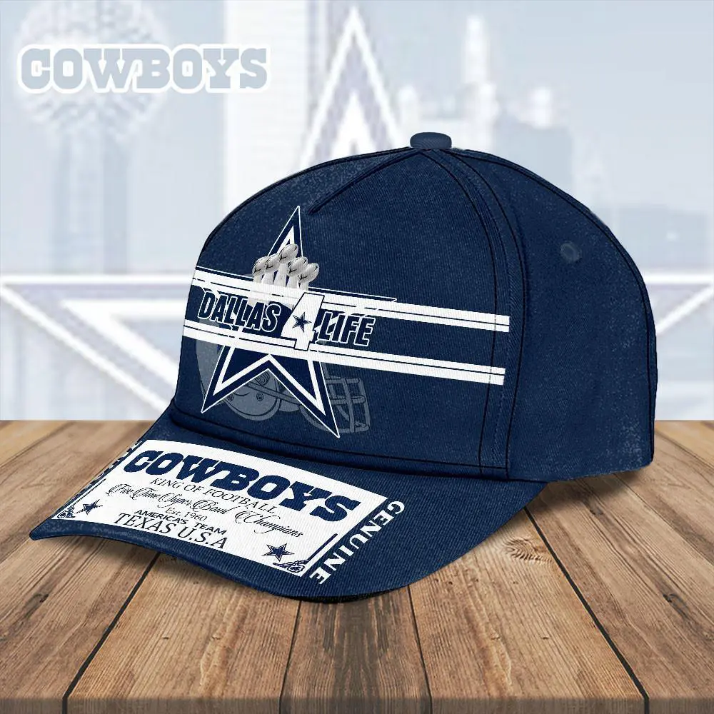 Dallas Cowboys Cap XXLTEE0824ZD L