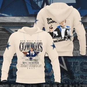 Dallas Cowboys Hoodie XXLTEE0124ZO