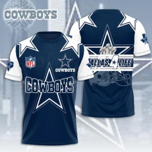 Dallas Cowboys NFL T shirt XXLTEE0824ZG
