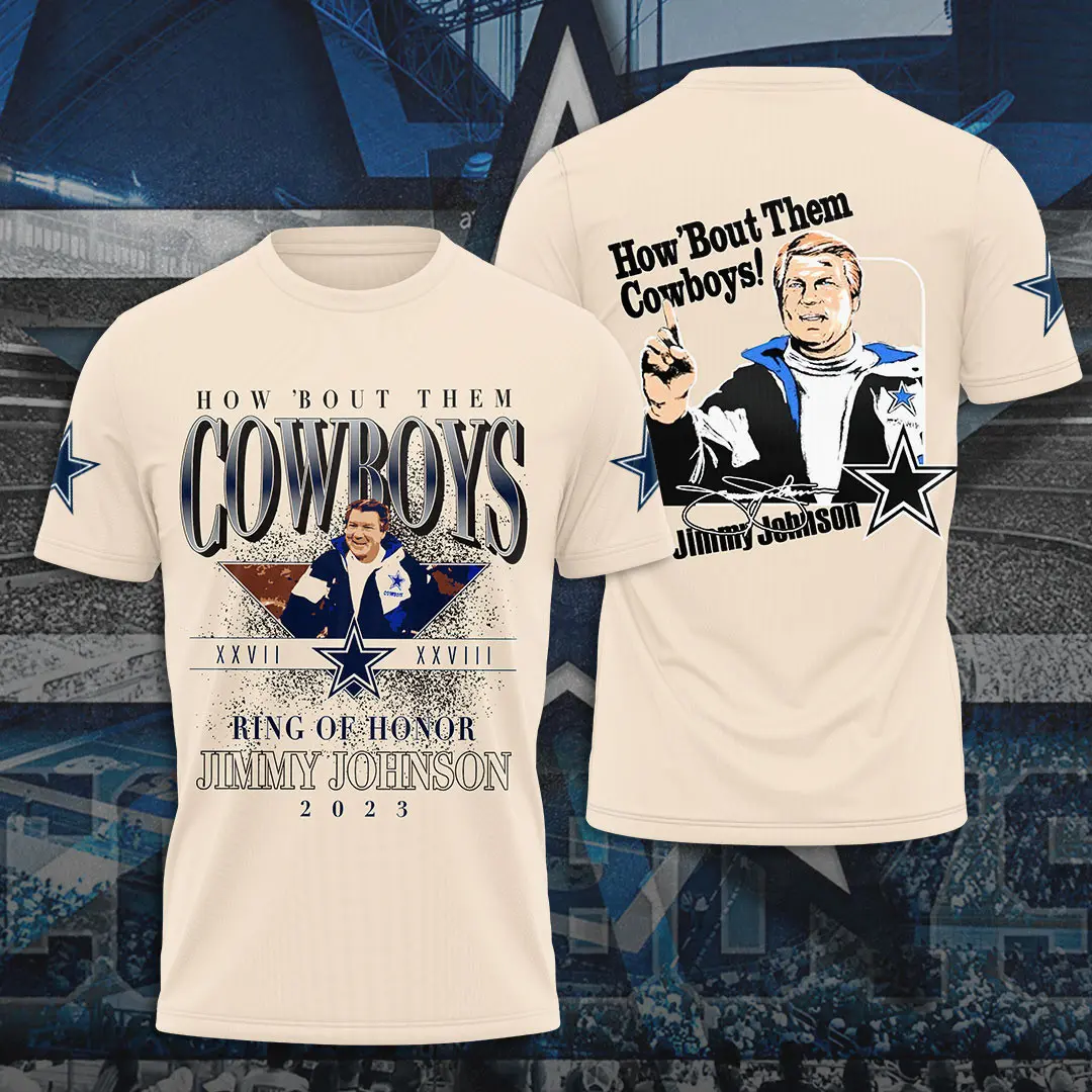 Dallas Cowboys T shirt XXLTEE0124ZO