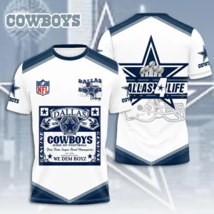 Dallas Cowboys T shirt XXLTEE0824SE