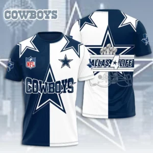 Dallas Cowboys T shirt XXLTEE0824SW