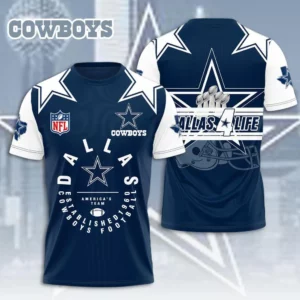 Dallas Cowboys T shirt XXLTEE0824SX