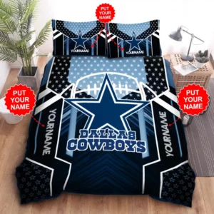 Dallas Cowboys bedding set 013