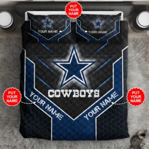 Dallas Cowboys bedding set 014