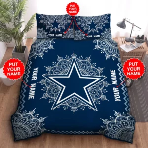 Dallas Cowboys bedding set 02