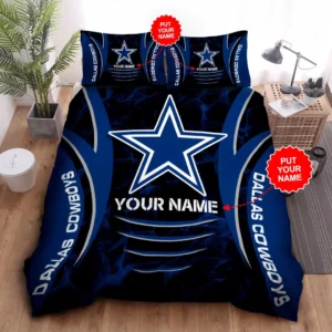 Dallas Cowboys bedding set 04