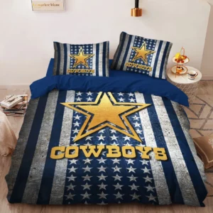 Dallas Cowboys bedding set 06