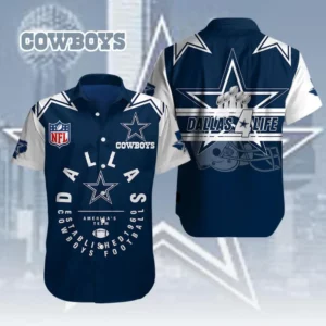 Dallas Cowboys short sleeve dress XXLTEE0824SX