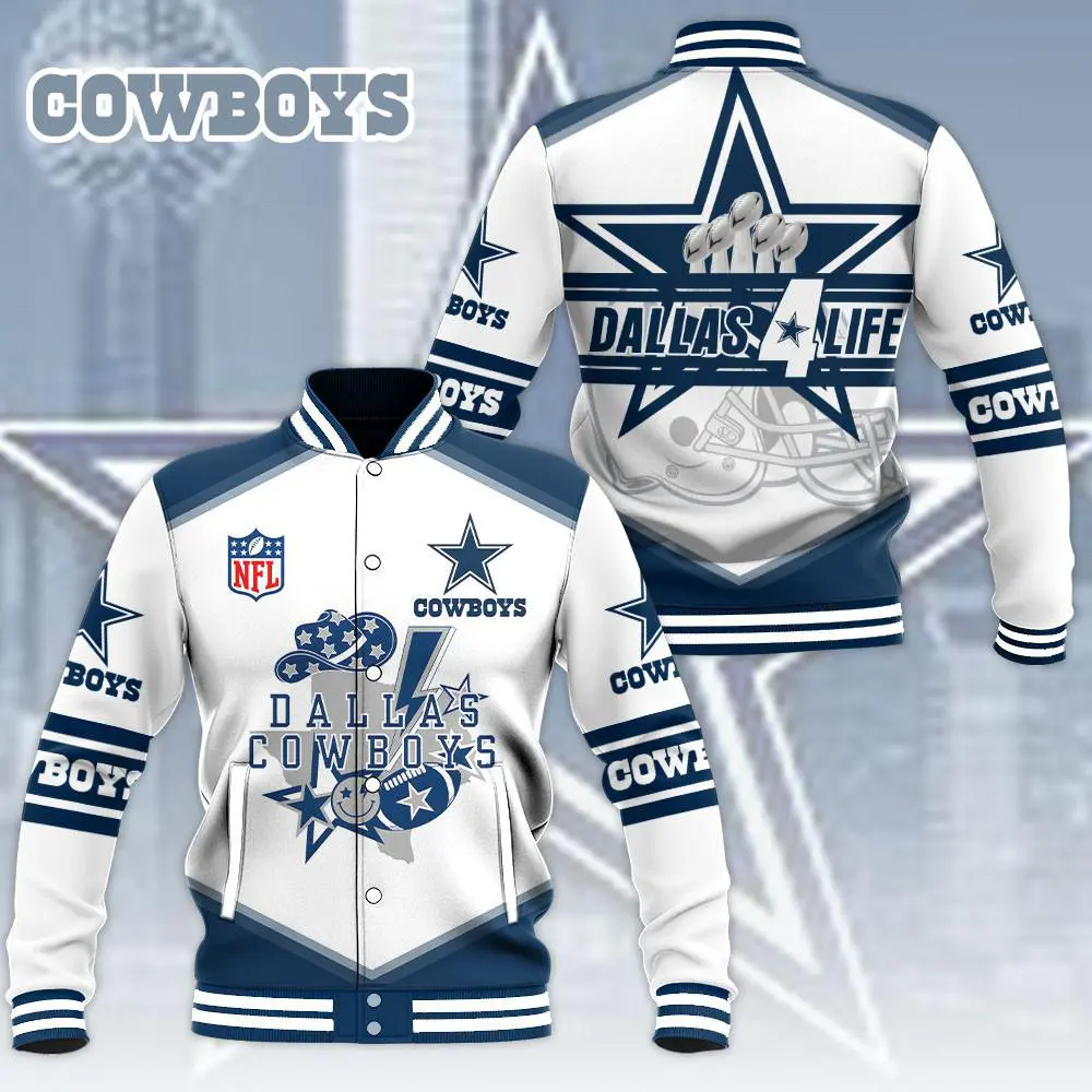 Dallas Cowboys varsity jacket XXLTEE0824SS