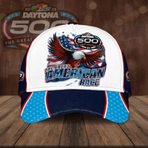Daytona 500 hat