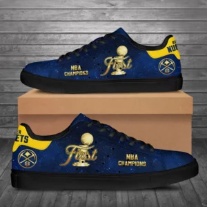 Denver Nuggets Skate Shoes XXLTEE23623S4 Design 2