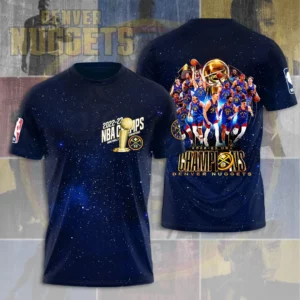 Denver Nuggets T shirt XXLTEE17623S1