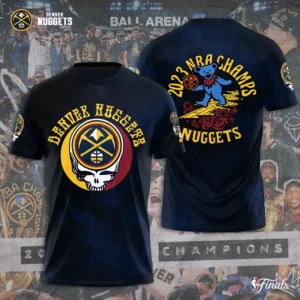 Denver Nuggets T shirt XXLTEE26623S3