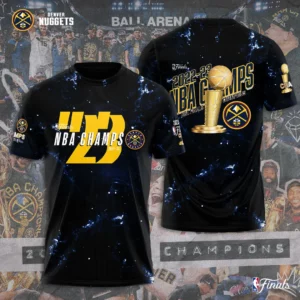 Denver Nuggets T shirt XXLTEE28623S1