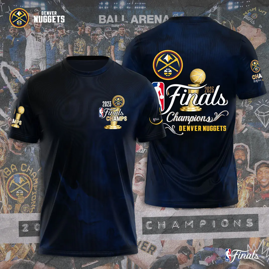 Denver Nuggets T shirt XXLTEE28623S2