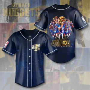 Denver Nuggets jersey shirt XXLTEE17623S2