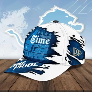 Detroit Lions Hat XXLTEE0524ZC L
