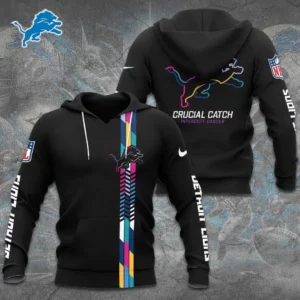 Detroit Lions Hoodie XXLTEE0924R