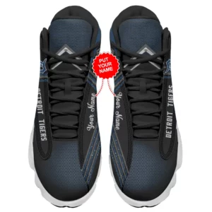 Detroit Tigers Jordan 13 Design 9