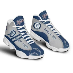 Detroit Tigers Jordan 13 design 011