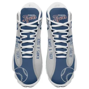 Detroit Tigers Jordan 13 design 012