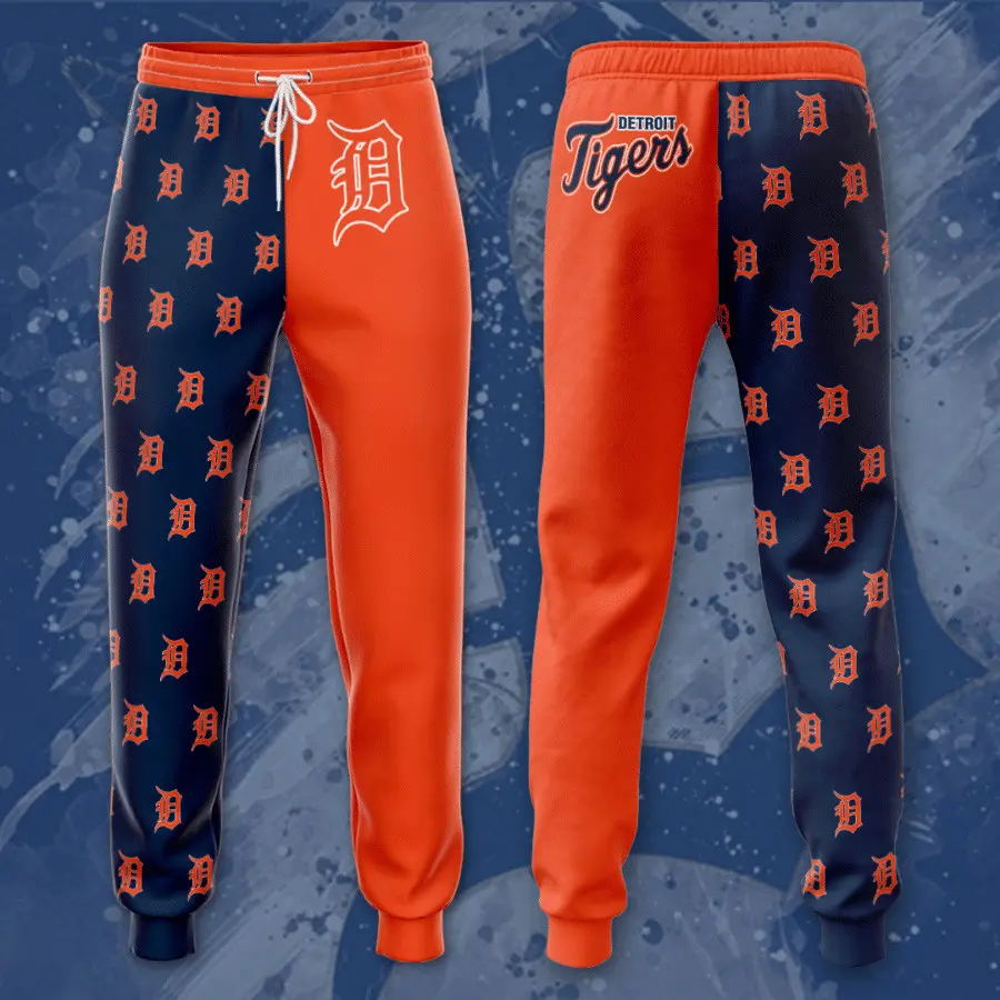 Detroit Tigers Sweatpant 03