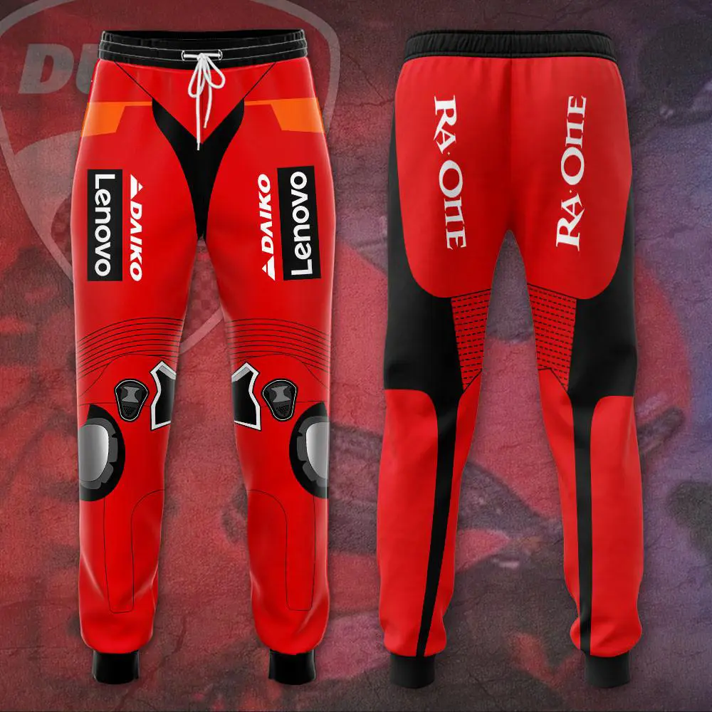 Ducati Lenovo Team Sweatpant XXLTEE15923S4