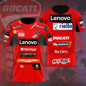 Ducati Lenovo Team T shirt XXLTEE15923S4